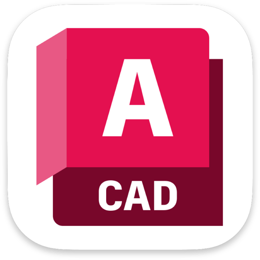 AutoCAD 2024 CAD设计软件 中文破解版_支持M芯片