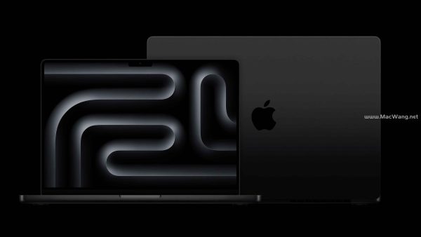 14/16英寸MacBook Pro迎来更新 搭载M3系列芯片