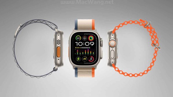 2024年发布新款Apple Watch Ultra的可能性正在“降低”
