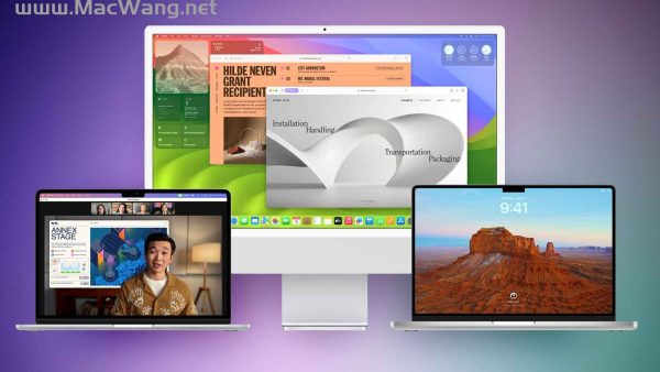 macOS Sonoma 14.1.1发布：包括错误修复和安全更新
