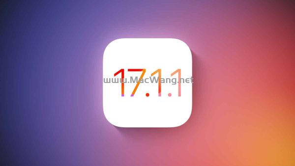 苹果可能会在本周发布iOS 17.1.1更新 版本号为21B91