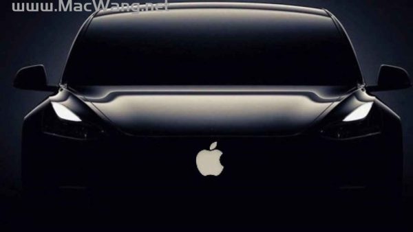 Apple Car远未成为现实 预计将在2030年左右亮相